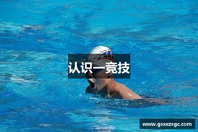认识一竞技